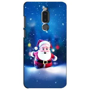 Чохли на Новий Рік Meizu Note 8 (Маленький Дід Мороз)