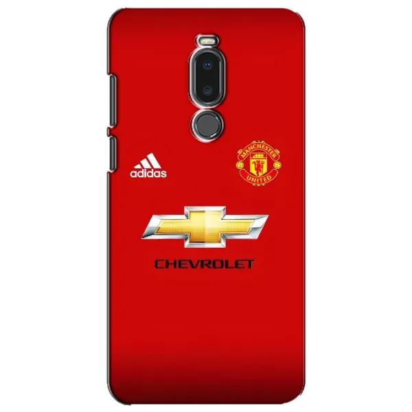 Чехол с рисунком «Man United» для Meizu Note 8