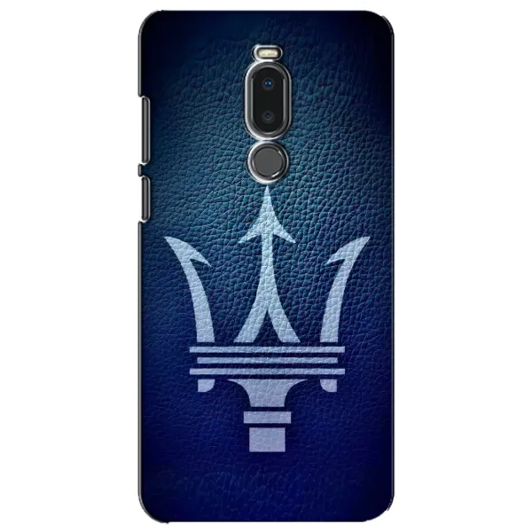 Чехол с рисунком «Лого Maserati» для Meizu Note 8 Чехол с рисунком «Лого Maserati» для Meizu Note 8