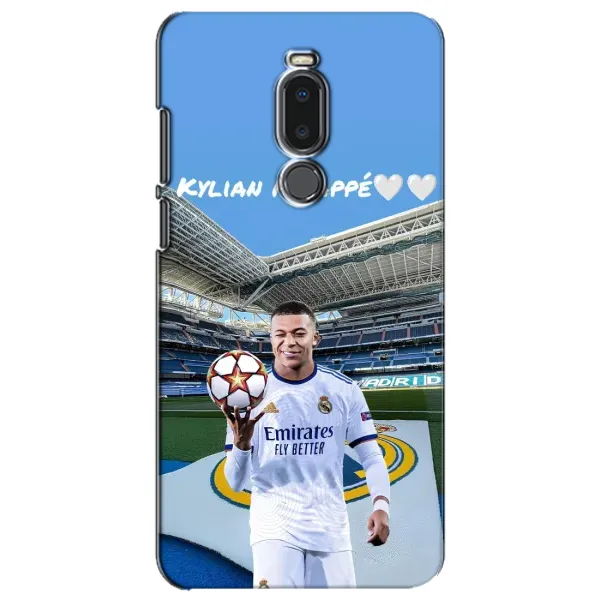 Чехол с рисунком «Mbappe Real» для Meizu Note 8 Чехол с рисунком «Mbappe Real» для Meizu Note 8