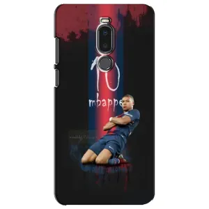 Чохол (TPU) з Футболістом на Meizu Note 8 (MBAPPE 10)
