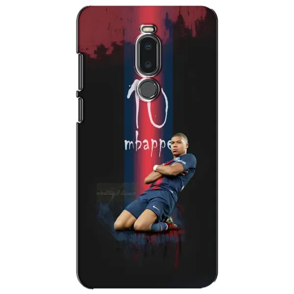 Чехол с рисунком «MBAPPE 10» для Meizu Note 8 Чехол с рисунком «MBAPPE 10» для Meizu Note 8