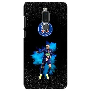 Чохол (TPU) з Футболістом на Meizu Note 8 (Мбаппе ПСЖ)