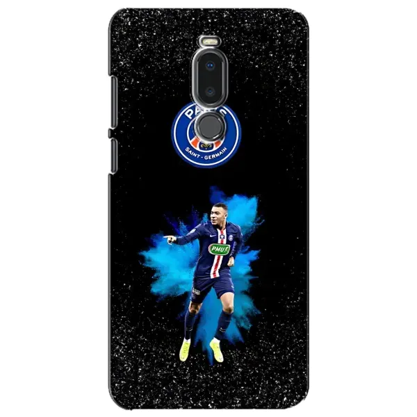 Чехол с рисунком «Мбаппе ПСЖ» для Meizu Note 8 Чехол с рисунком «Мбаппе ПСЖ» для Meizu Note 8
