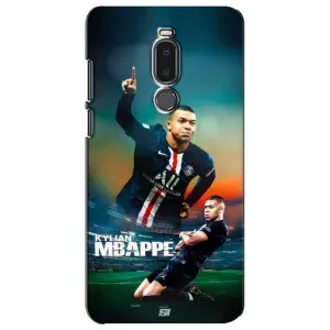 Чохол (TPU) з Футболістом на Meizu Note 8 (MBAPPE)