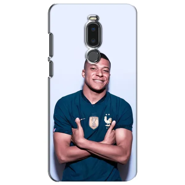 Чехол с рисунком «Мбаппешичка» для Meizu Note 8 Чехол с рисунком «Мбаппешичка» для Meizu Note 8