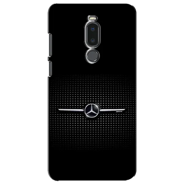 Чехол с рисунком «Mercedes» для Meizu Note 8 Чехол с рисунком «Mercedes» для Meizu Note 8