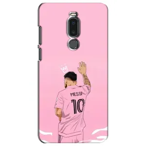 Чохли Лео Мессі в Маямі на Meizu Note 8 (Мессі Маямі)