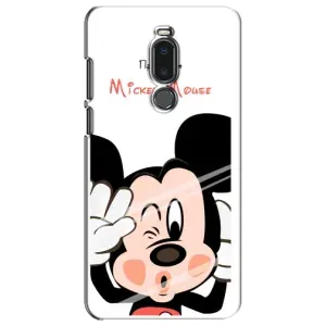 Чехлы для телефонов Meizu Note 8 - Дисней (Mickey Mouse)