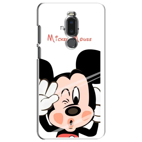 Чехол с рисунком «Mickey Mouse» для Meizu Note 8 Чехол с рисунком «Mickey Mouse» для Meizu Note 8