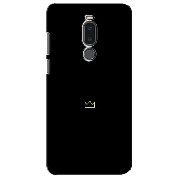 Чехол с рисунком «Мини корона» для Meizu Note 8 Чехол с рисунком «Мини корона» для Meizu Note 8