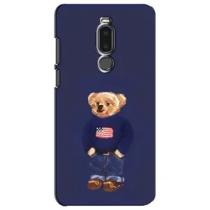 Чохли Мішка Тедді для Мейзу Нот 8 (Мішка USA)