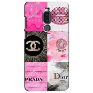 Чехол (Dior, Prada, YSL, Chanel) для Meizu Note 8 (Модница)