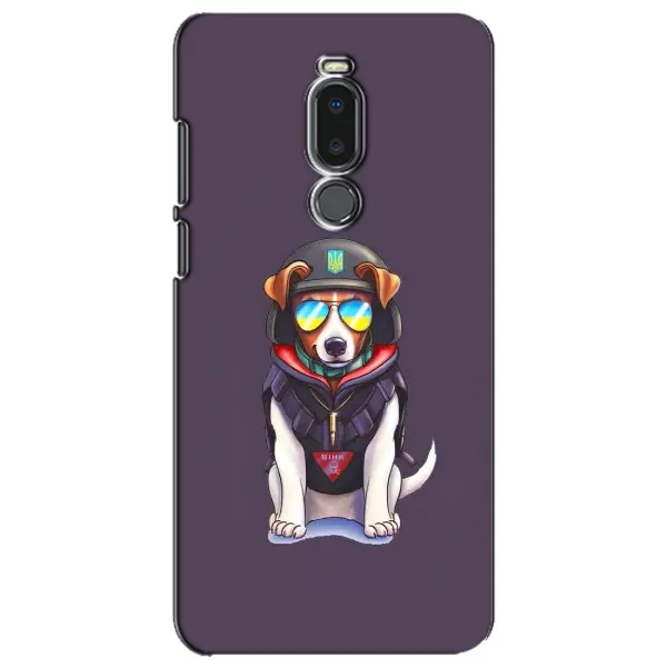 Чохол з малюнком «Модний Патрон» для Meizu Note 8 Чохол з малюнком «Модний Патрон» для Meizu Note 8