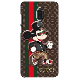 Чехлы Бренд GUCCI для Meizu Note 8 (Маус Гуччи)