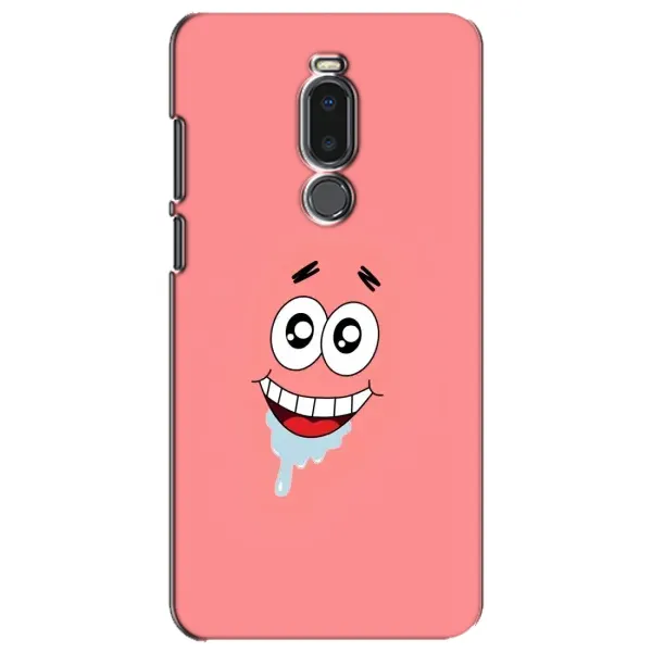 Чехол с рисунком «Мордочка Патрика» для Meizu Note 8