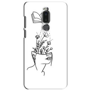 Чохли з сенсом на Meizu Note 8 (Мудрість)