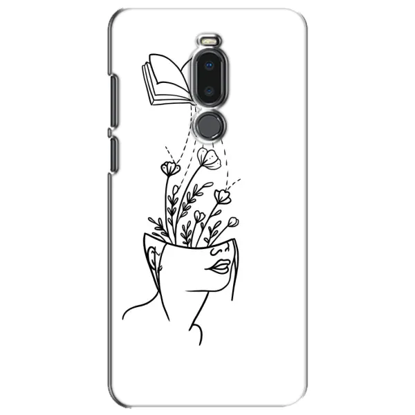 Чехол с рисунком «Мудрость» для Meizu Note 8 Чехол с рисунком «Мудрость» для Meizu Note 8