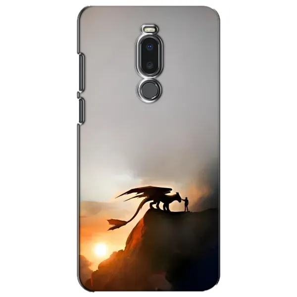 Чехол с рисунком «Мультиик Беззубик» для Meizu Note 8 Чехол с рисунком «Мультиик Беззубик» для Meizu Note 8