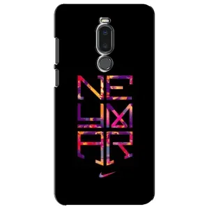 Силіконовий Чохол для Meizu Note 8 (N E Y M A R)