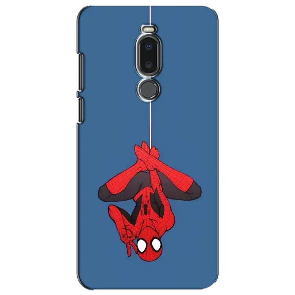 Чехол с рисунком «На паутине» для Meizu Note 8 Чехол с рисунком «На паутине» для Meizu Note 8