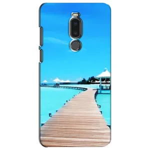 Летний Чехол на Meizu Note 8 (Набережная)