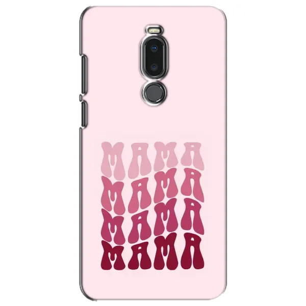 Чехол с рисунком «Надпись мама» для Meizu Note 8 Чехол с рисунком «Надпись мама» для Meizu Note 8