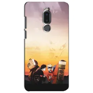 Чехлы с принтом Наруто на Meizu Note 8 (Наруто Гаара)