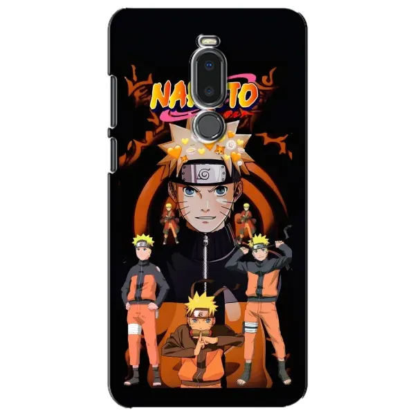 Чехол с рисунком «Naruto герой» для Meizu Note 8