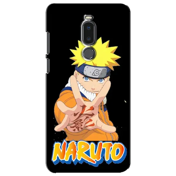 Чехол с рисунком «Naruto» для Meizu Note 8