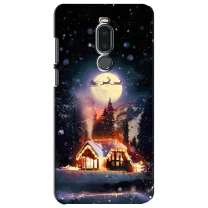 Чохли на Новий Рік Meizu Note 8 (Настрій зимній)