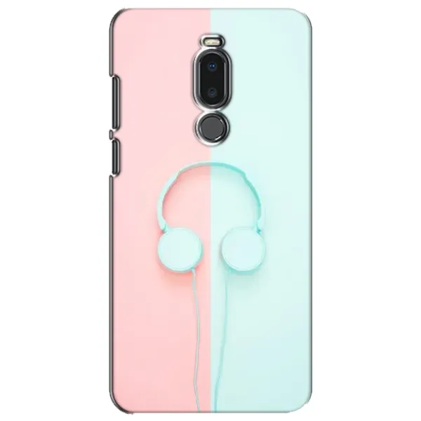 Чехол с рисунком «Наушники» для Meizu Note 8 Чехол с рисунком «Наушники» для Meizu Note 8