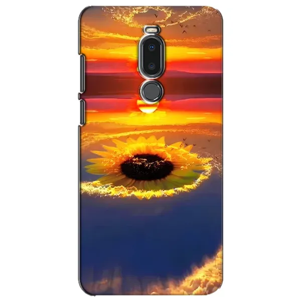 Чехол с рисунком «Небо подсолнух» для Meizu Note 8 Чехол с рисунком «Небо подсолнух» для Meizu Note 8