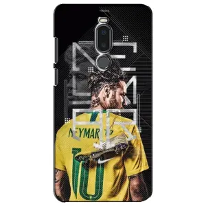 Силіконовий Чохол для Meizu Note 8 (Neymar 10)