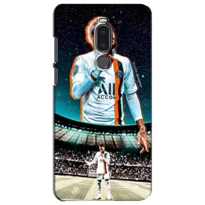 Силіконовий Чохол для Meizu Note 8 (Неймар ПСЖ)