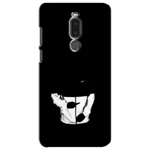 Силіконовый Чохол на Meizu Note 8 з картинкою НАЙК (Nike стиль)