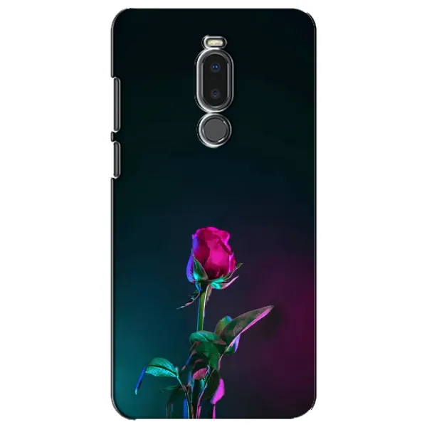 Чехол с рисунком «Ночная роза» для Meizu Note 8 Чехол с рисунком «Ночная роза» для Meizu Note 8
