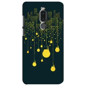 Силиконовые Чехлы Любимому человеку для Meizu Note 8 (Ночной город)