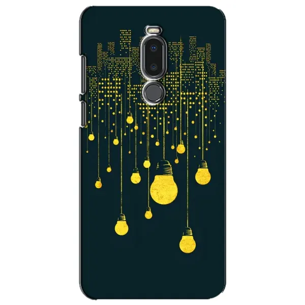 Чехол с рисунком «Ночной город» для Meizu Note 8 Чехол с рисунком «Ночной город» для Meizu Note 8