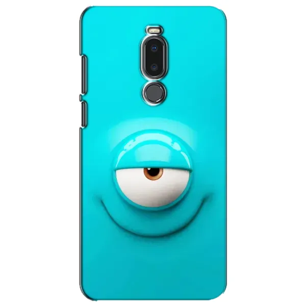 Чехол с рисунком «Одноглазик» для Meizu Note 8