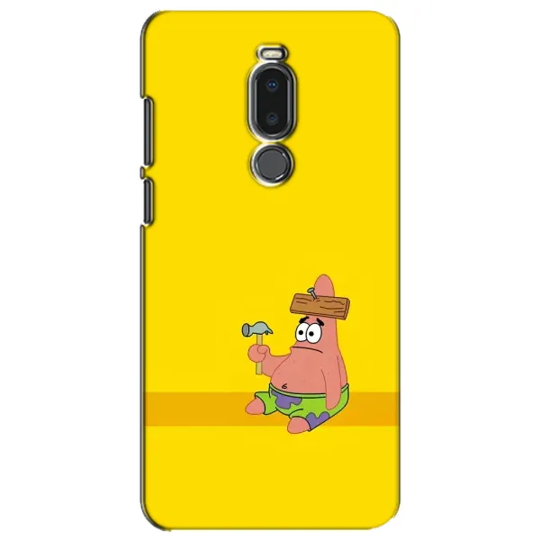Чехол с рисунком «Ошибочка» для Meizu Note 8