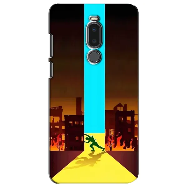 Чехол с рисунком «Освобождение» для Meizu Note 8 Чехол с рисунком «Освобождение» для Meizu Note 8
