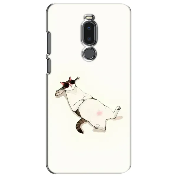 Чехол с рисунком «Отдых» для Meizu Note 8 Чехол с рисунком «Отдых» для Meizu Note 8