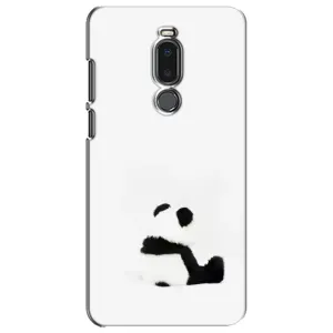 Чехлы с Пандами на Meizu Note 8 (Панда обиделся)