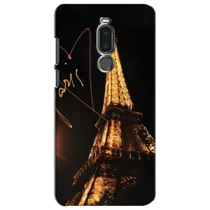 Чехол с Эйфелевой башней на Meizu Note 8 (Paris)