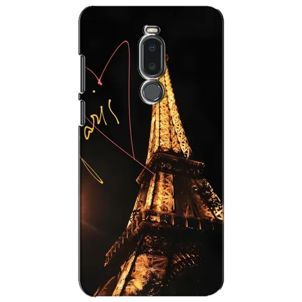 Чехол с рисунком «Paris» для Meizu Note 8 Чехол с рисунком «Paris» для Meizu Note 8