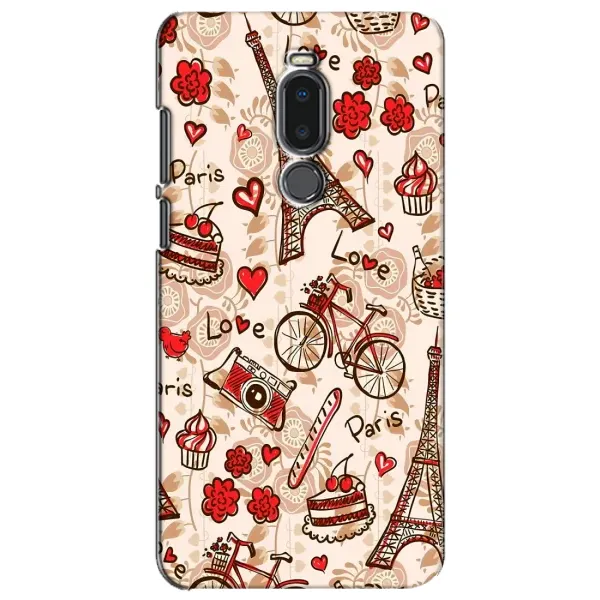 Чехол с рисунком «Париж мечта» для Meizu Note 8 Чехол с рисунком «Париж мечта» для Meizu Note 8