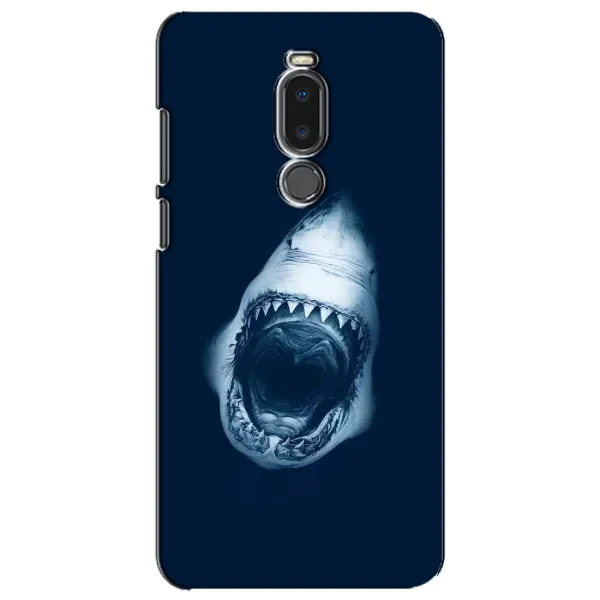 Чехол с рисунком «Пасть Акулы» для Meizu Note 8 Чехол с рисунком «Пасть Акулы» для Meizu Note 8