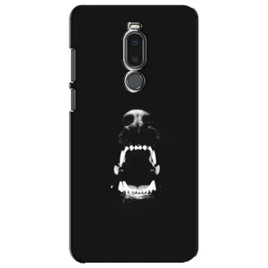 Чехол ДОБЕРМАН для Meizu Note 8 (Пасть добермана)