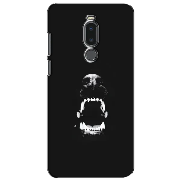 Чехол с рисунком «Пасть добермана» для Meizu Note 8 Чехол с рисунком «Пасть добермана» для Meizu Note 8